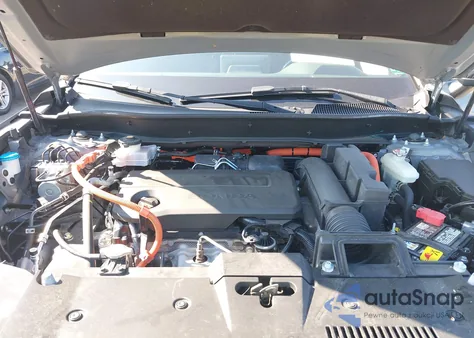 2023 Honda Cr-V Hybrid Sport из США, поврежденный, VIN 7FARS6H59PE020459